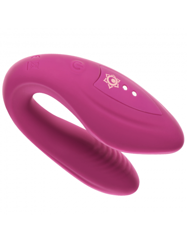 RITHUAL - KAMA REMOTE CONTROL FOR COUPLES ORCHID