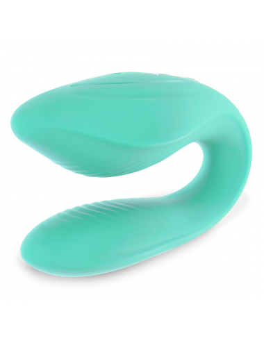 RITHUAL KAMA REMOTE COUPLES MASSAGER AQUA