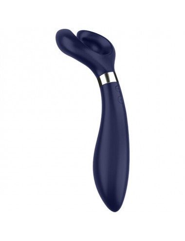 SATISFYER ENDLESS FUN MULTI VIBRATOR 3 BLUE