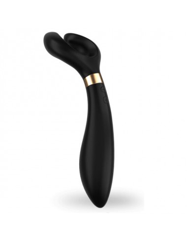 SATISFYER ENDLESS FUN MULTI VIBRATOR 3 BLACK