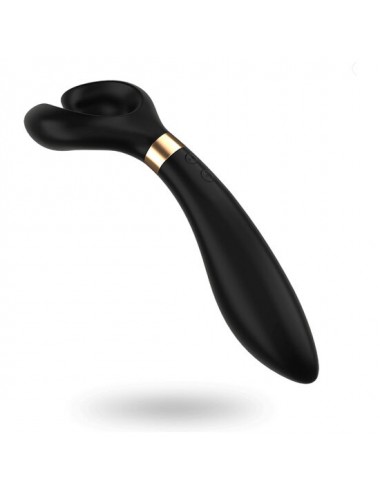 SATISFYER - ENDLESS FUN MULTI VIBRATOR 3 BLACK