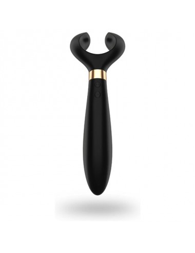 SATISFYER - ENDLESS FUN MULTI VIBRATOR 3 BLACK