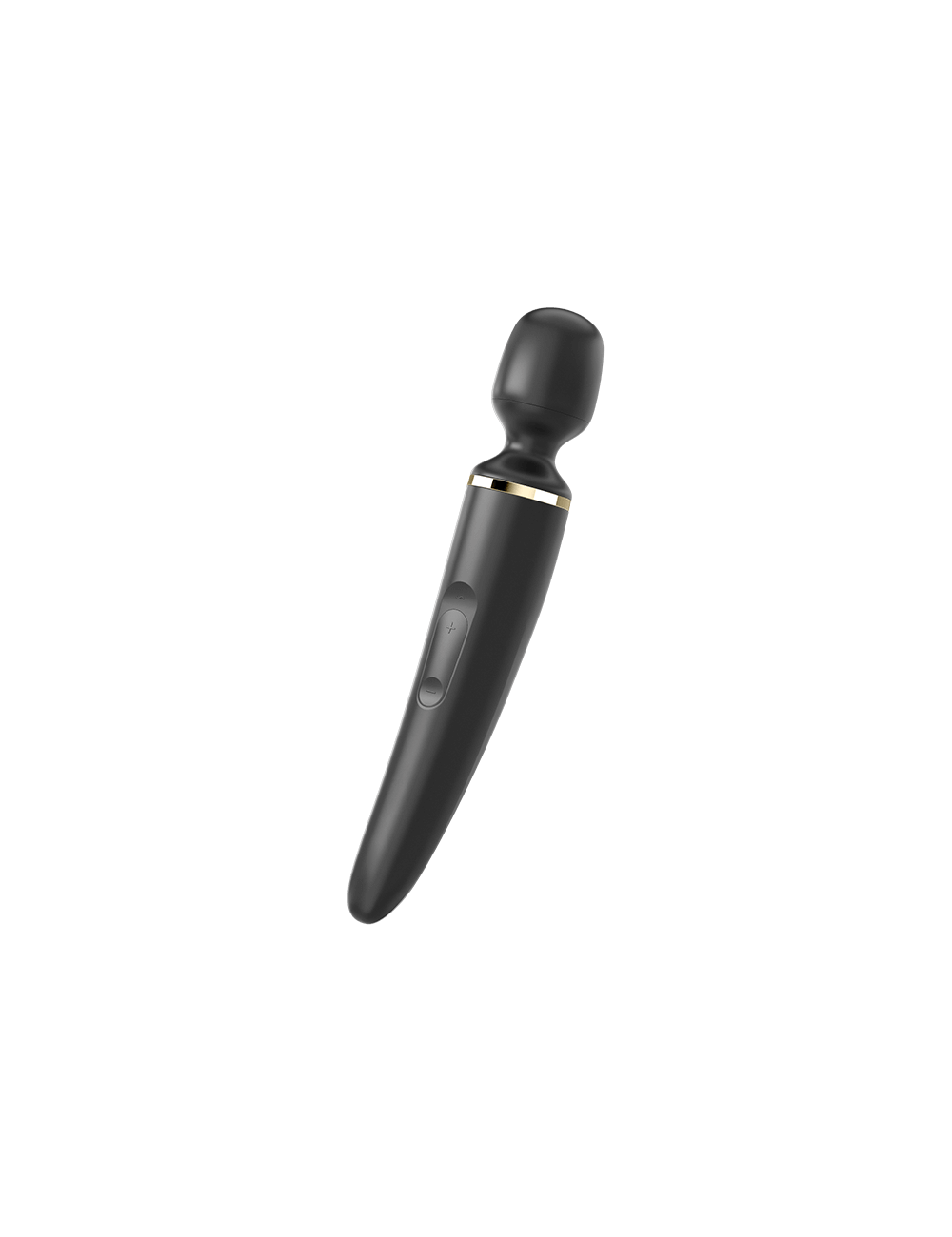 SATISFYER WAND-ER WOMAN BLACK SATISFYER WAND-ER WOMAN BLACK