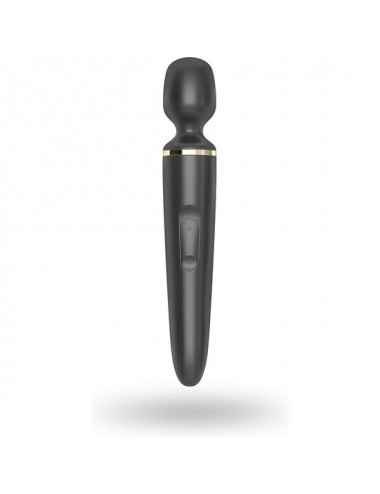 SATISFYER WAND-ER WOMAN BLACK