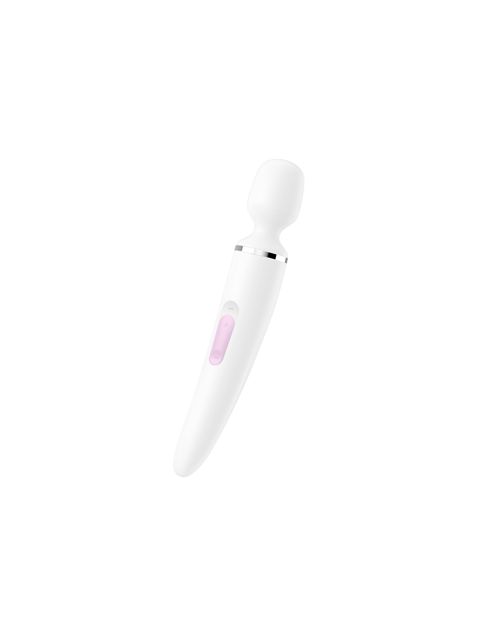 SATISFYER WAND-ER WOMAN WHITE SATISFYER WAND-ER WOMAN WHITE