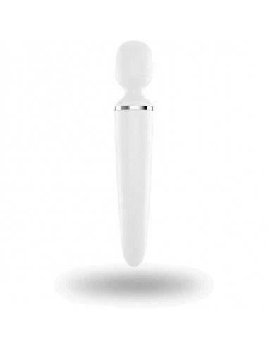 SATISFYER - WANDER WOMAN WHITE