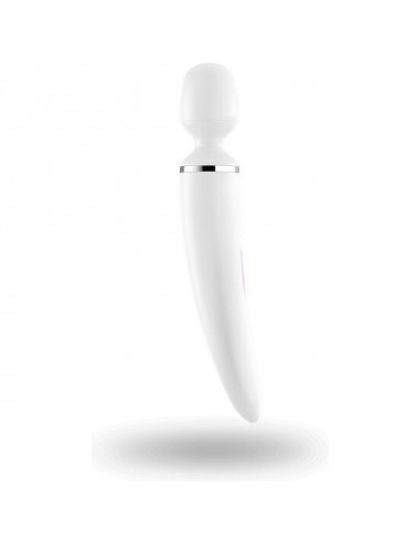 SATISFYER - WANDER WOMAN WHITE