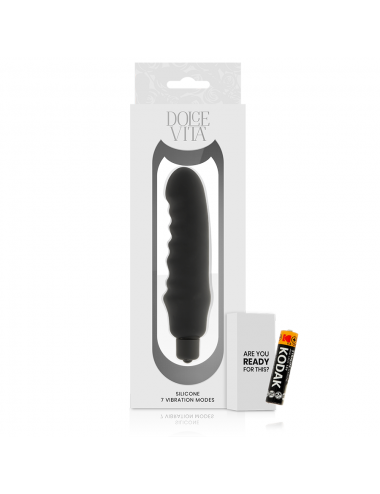 DOLCE VITA  GENIUS  PURPLE SILICONE