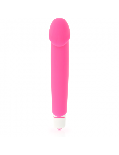DOLCE VITA - REALISTIC PINK SILICONE