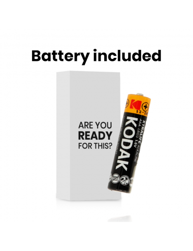 DOLCE VITA - REALISTIC PLEASURE BLACK SILICONE