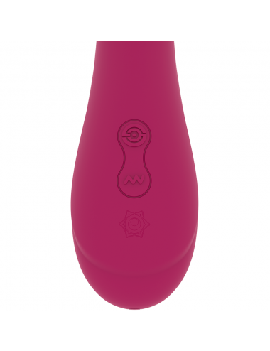 RITHUAL - ORCHID RECHARGEABLE G-POINT KRIYA STIMULATOR