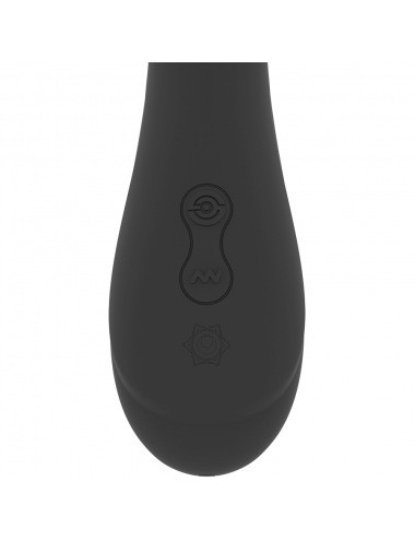 RITHUAL - KRIYA STIMULAODR RECHARGEABLE G-POINT BLACK
