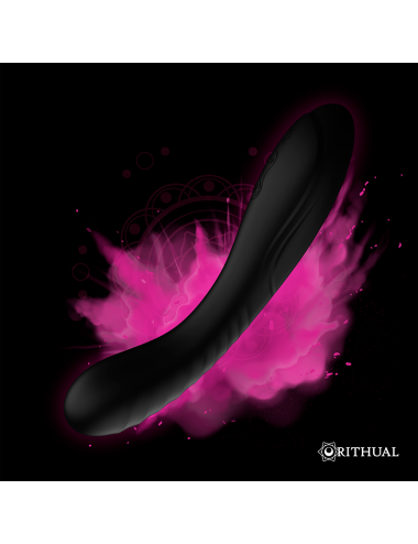 RITHUAL - KRIYA STIMULAODR RECHARGEABLE G-POINT BLACK