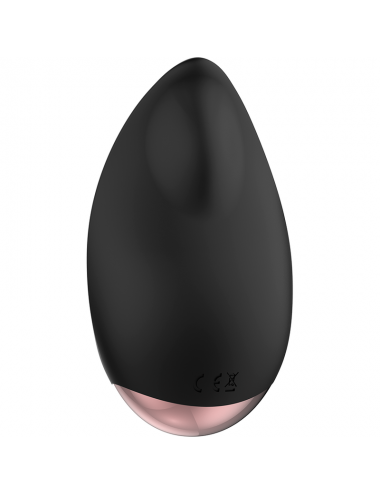 COQUETTE CHIC DESIRE - CLITORIAL STIMULATOR BLACK / GOLD DROP