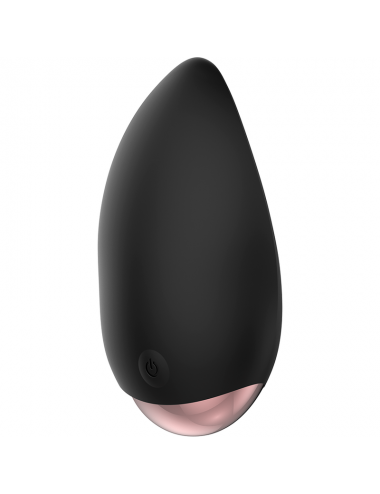 COQUETTE CHIC DESIRE - CLITORIAL STIMULATOR BLACK / GOLD DROP