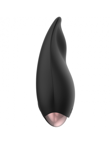 COQUETTE CHIC DESIRE - CLITORIAL STIMULATOR BLACK / GOLD DROP