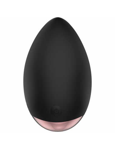 COQUETTE CHIC DESIRE - CLITORIAL STIMULATOR BLACK / GOLD DROP