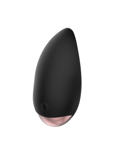 COQUETTE CHIC DESIRE - CLITORIAL STIMULATOR BLACK / GOLD DROP