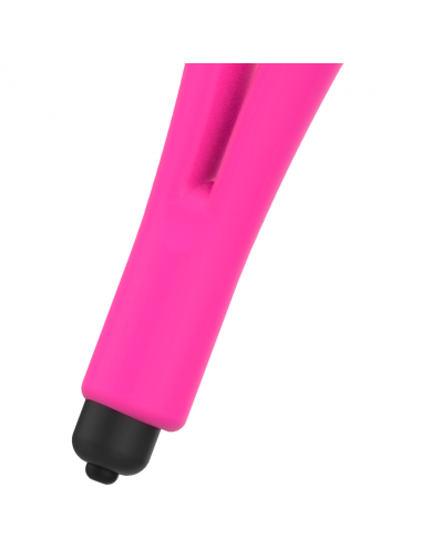 OHMAMA DUAL MULTIFUNTION PINK VIBRATOR XMAS EDITION