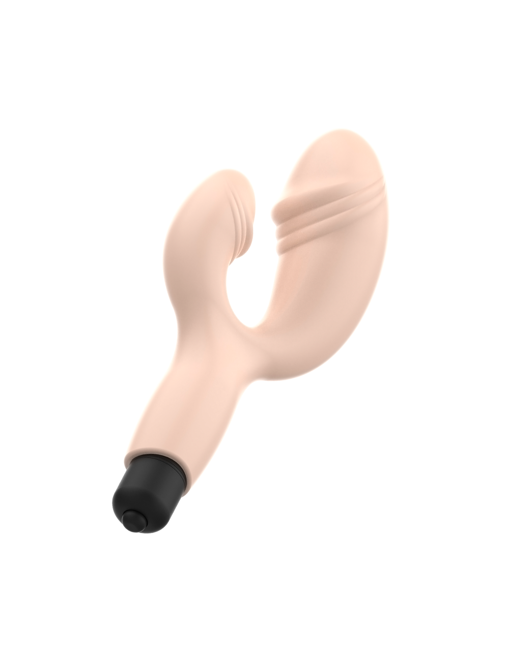 OHMAMA CLASSIC RABBIT VIBRATOR FLESH XMAS EDITION