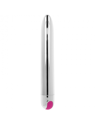OHMAMA RECHARGEABLE VIBRATOR 10 SPEEDS  18.5 CM