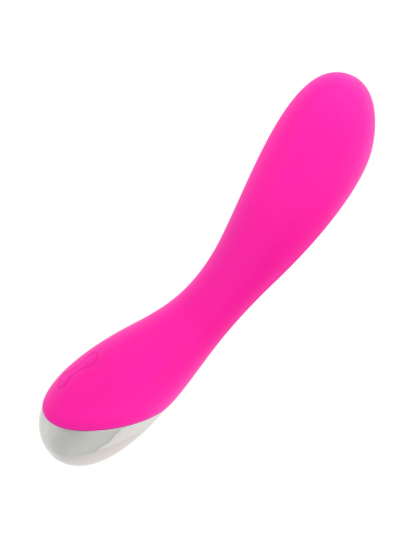 OHMAMA G-SPOT STIMULATING VIBRATOR 19.5 CM