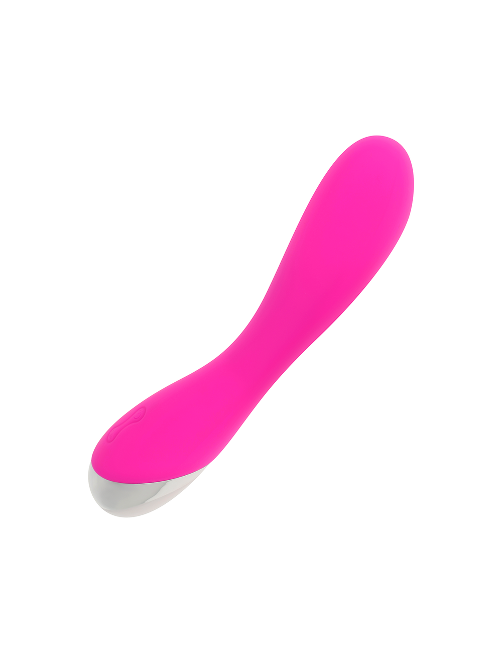 OHMAMA G-SPOT STIMULATING VIBRATOR 19.5 CM