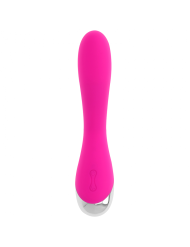 OHMAMA G-SPOT STIMULATING VIBRATOR 19.5 CM