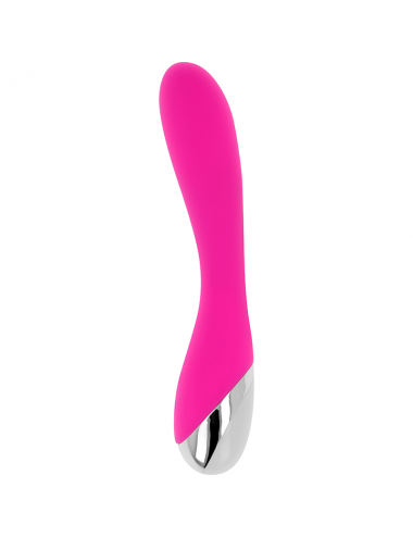 OHMAMA G-SPOT STIMULATING VIBRATOR 19.5 CM
