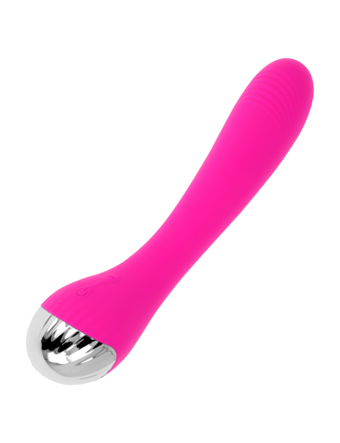 OHMAMA G-SPOT STIMULATING VIBRATOR 19 CM