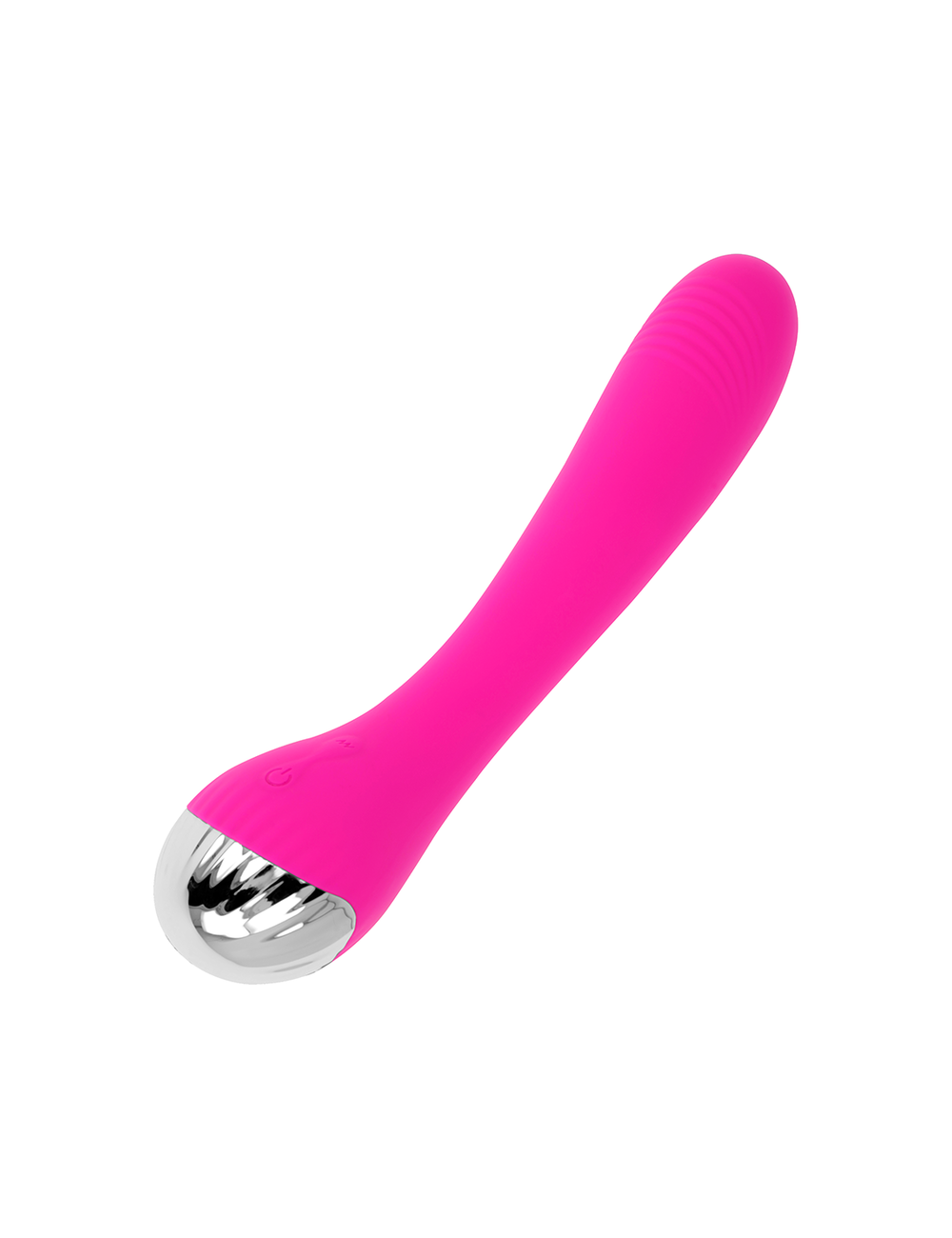 OHMAMA G-SPOT STIMULATING VIBRATOR 19 CM OHMAMA G-SPOT STIMULATING VIBRATOR 19 CM