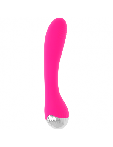 OHMAMA G-SPOT STIMULATING VIBRATOR 19 CM