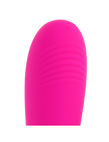 OHMAMA G-SPOT STIMULATING VIBRATOR 19 CM