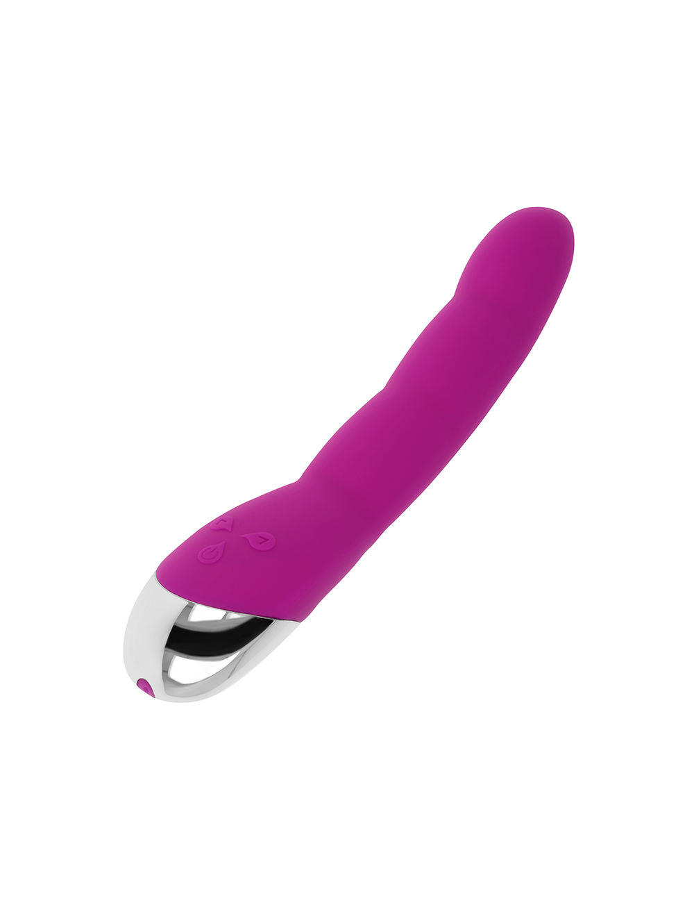 OHMAMA 6 MODES AND 6 SPEEDS VIBRATOR - PURPLE 21.5 CM OHMAMA 6 MODES AND 6 SPEEDS VIBRATOR - PURPLE 21.5 CM