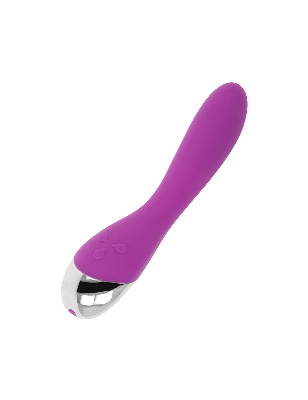 OHMAMA 6 MODES AND 6 SPEEDS VIBRATOR - PURPLE 20.5 CM OHMAMA 6 MODES AND 6 SPEEDS VIBRATOR - PURPLE 20.5 CM