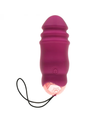 RITHUAL - REVA EGG REMOTE CONTROL UP&DOWN SYSTEM + VIBRATION