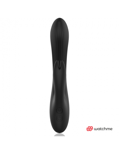 ANNE'S DESIRE  - RABBIT REMOTE CONTROL TECHNOLOG A WATCHME BLACK