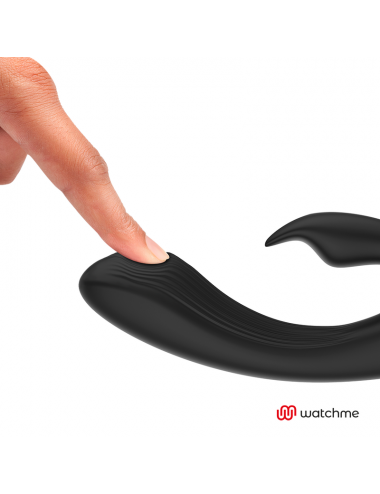 ANNE'S DESIRE  - RABBIT REMOTE CONTROL TECHNOLOG A WATCHME BLACK