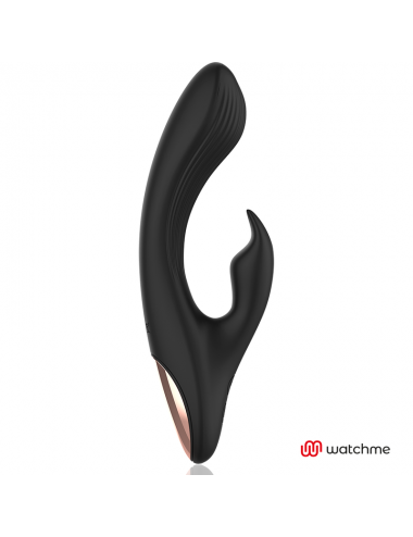 ANNE'S DESIRE  - RABBIT REMOTE CONTROL TECHNOLOG A WATCHME BLACK