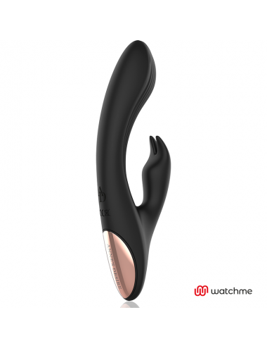 ANNE'S DESIRE  - RABBIT REMOTE CONTROL TECHNOLOG A WATCHME BLACK