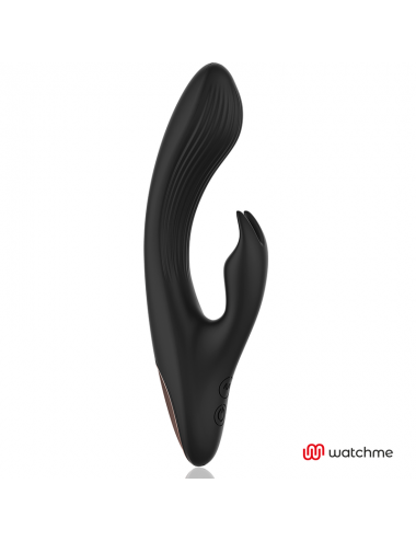 ANNE'S DESIRE  - RABBIT REMOTE CONTROL TECHNOLOG A WATCHME BLACK