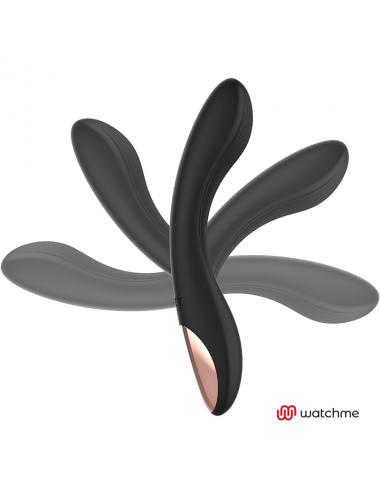 ANNE'S DESIRE - CURVE REMOTE CONTROL TECHNOLOG A WATCHME BLACK