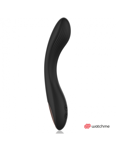 ANNE'S DESIRE - CURVE REMOTE CONTROL TECHNOLOG A WATCHME BLACK / GOLD