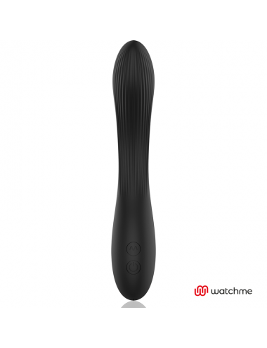 ANNE'S DESIRE - CURVE REMOTE CONTROL TECHNOLOG A WATCHME BLACK / GOLD