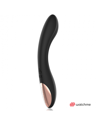 ANNE'S DESIRE - CURVE REMOTE CONTROL TECHNOLOG A WATCHME BLACK / GOLD