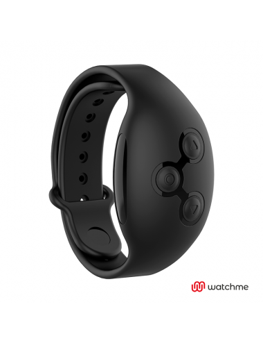 ANNE'S DESIRE EGG WIRELESS TECHNOLOGY WATCHME BLACK