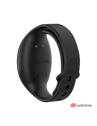 ANNE'S DESIRE EGG WIRELESS TECHNOLOGY WATCHME BLACK