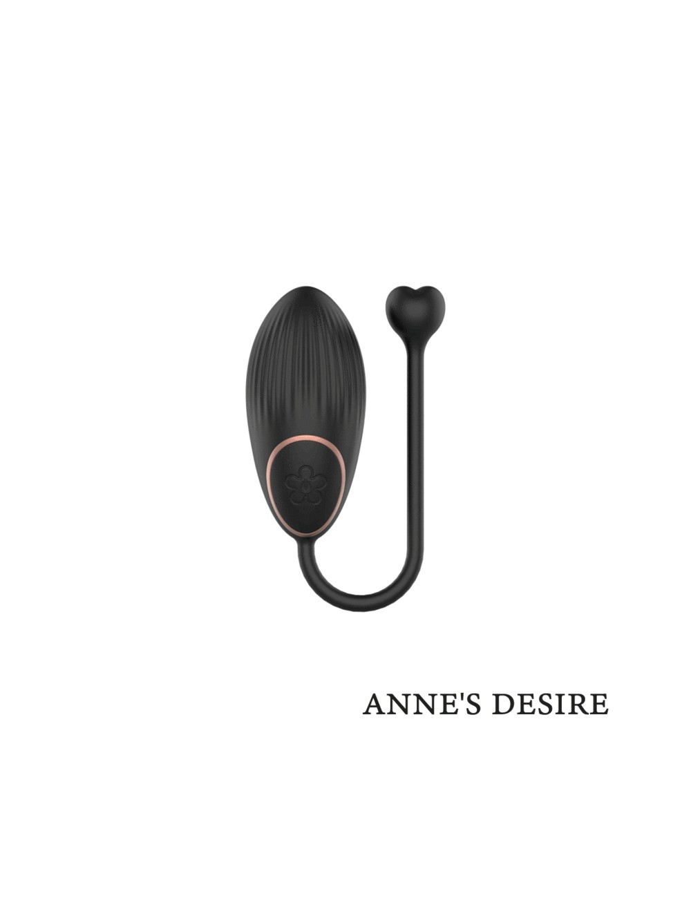 ANNE'S DESIRE EGG WIRELESS TECHNOLOGY WATCHME BLACK/GOLD ANNE'S DESIRE EGG WIRELESS TECHNOLOGY WATCHME BLACK/GOLD
