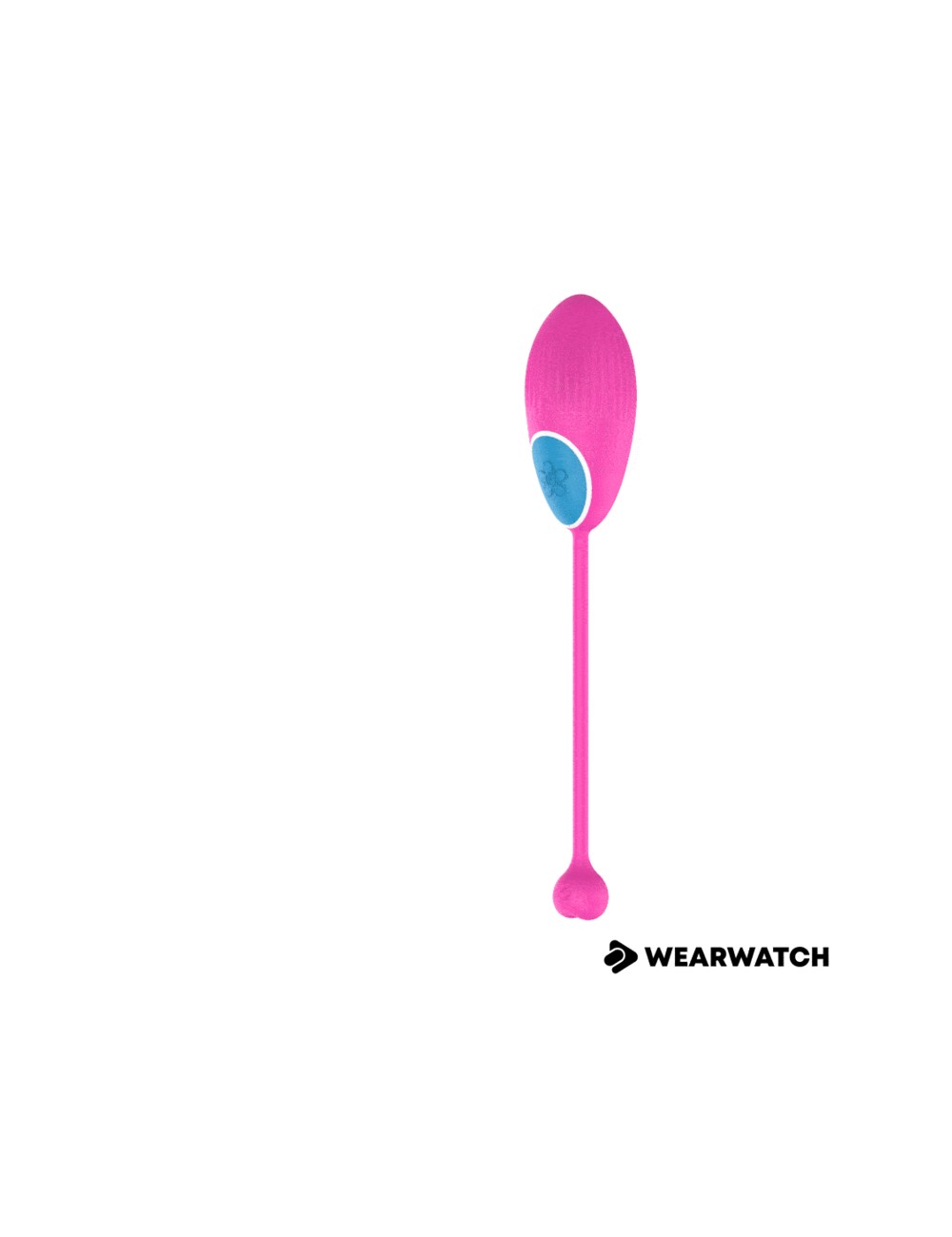 WEARWATCH EGG WIRELESS TECHNOLOGY WATCHME FUCHSIA / SNOWY WEARWATCH EGG WIRELESS TECHNOLOGY WATCHME FUCHSIA / SNOWY