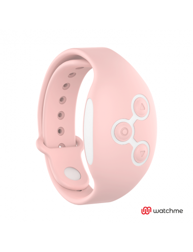 WEARWATCH EGG WIRELESS TECHNOLOGY WATCHME FUCHSIA / SOFT PINK